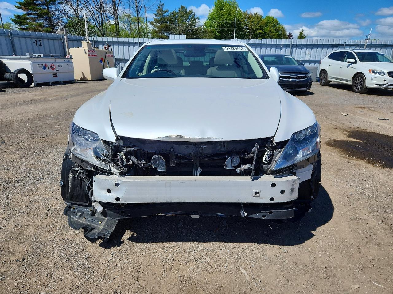 2007 Lexus Ls 600H L Base - Фото 5