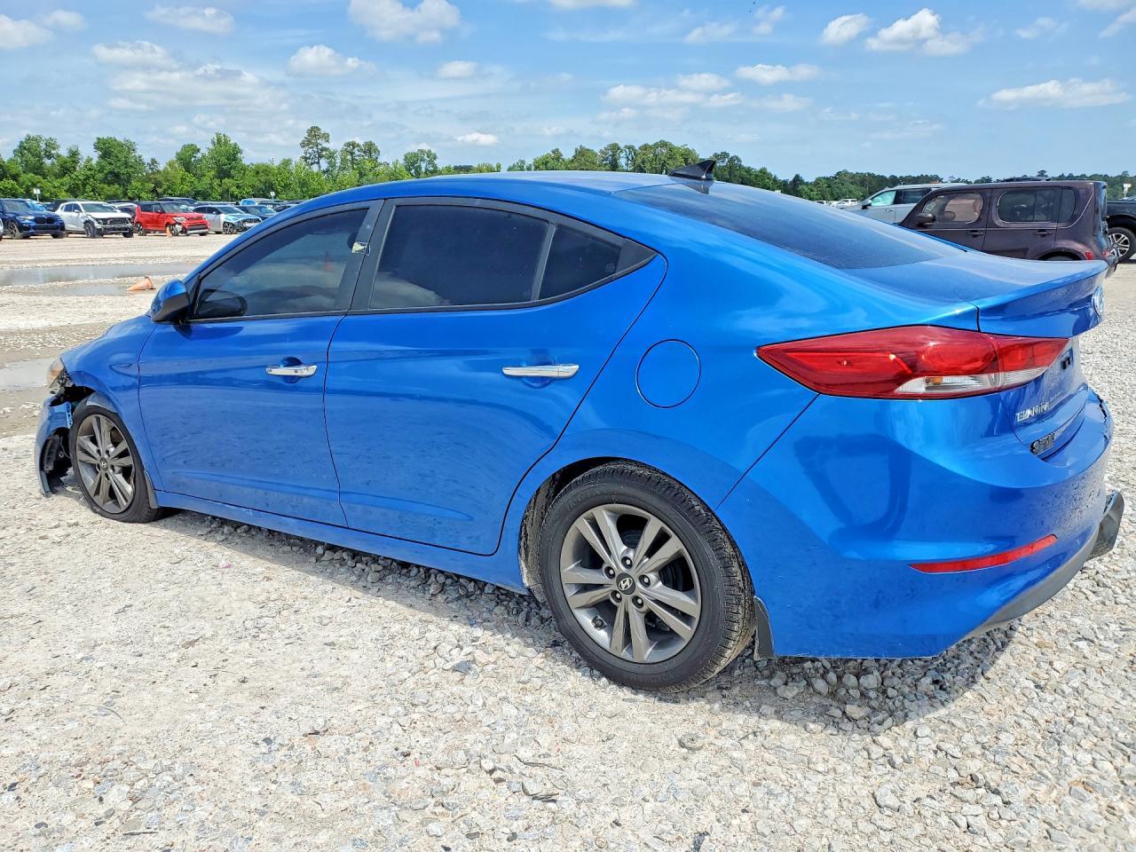 2017 Hyundai Elantra Value Edition - Фото 2