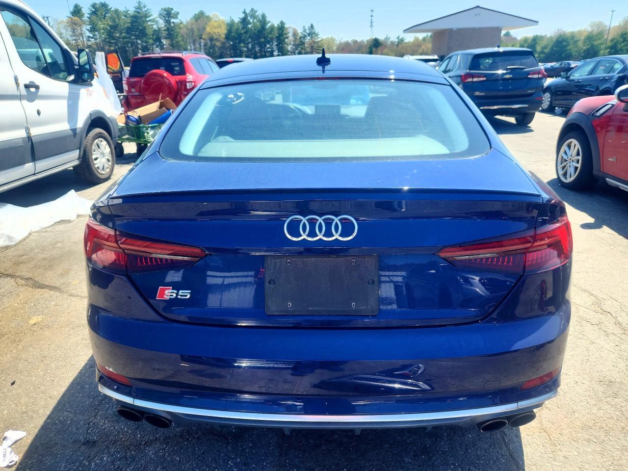 2018 Audi S5 Premium Plus - Фото 6