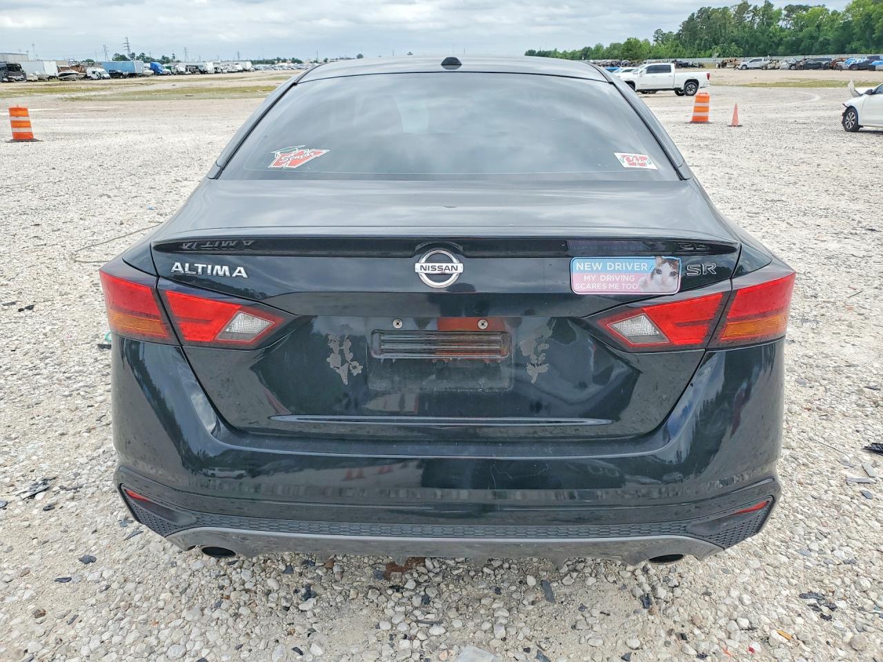 2019 Nissan Altima Sr - Фото 6
