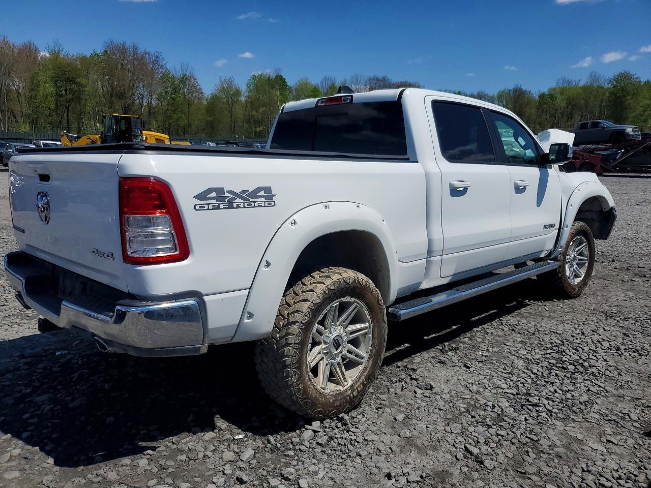 2022 Ram 1500 - Image 3