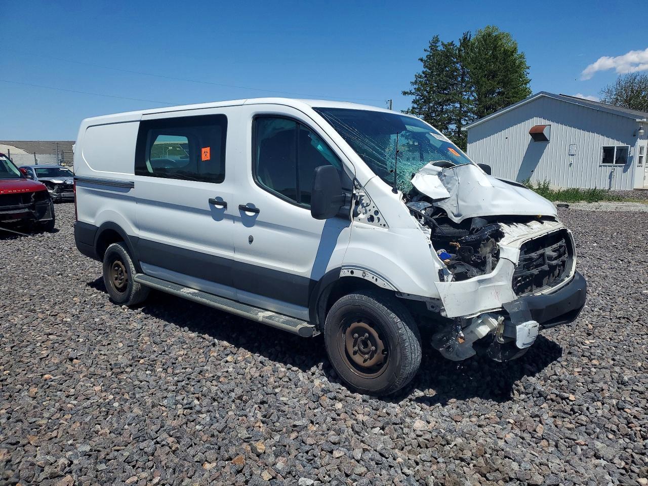 2019 Ford Transit T-250 Delivery Van - Image 4
