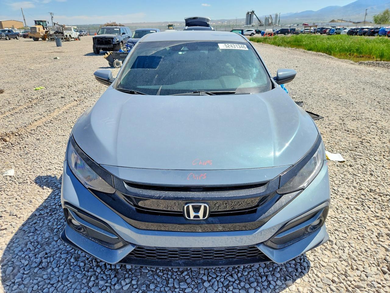 2021 Honda Civic Sport - Image 5