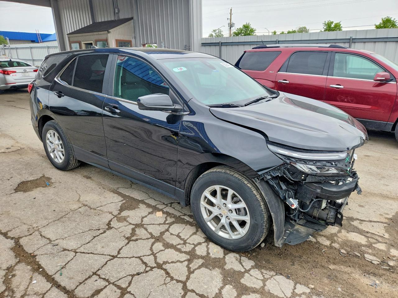 2022 Chevrolet Equinox Lt - Фото 4