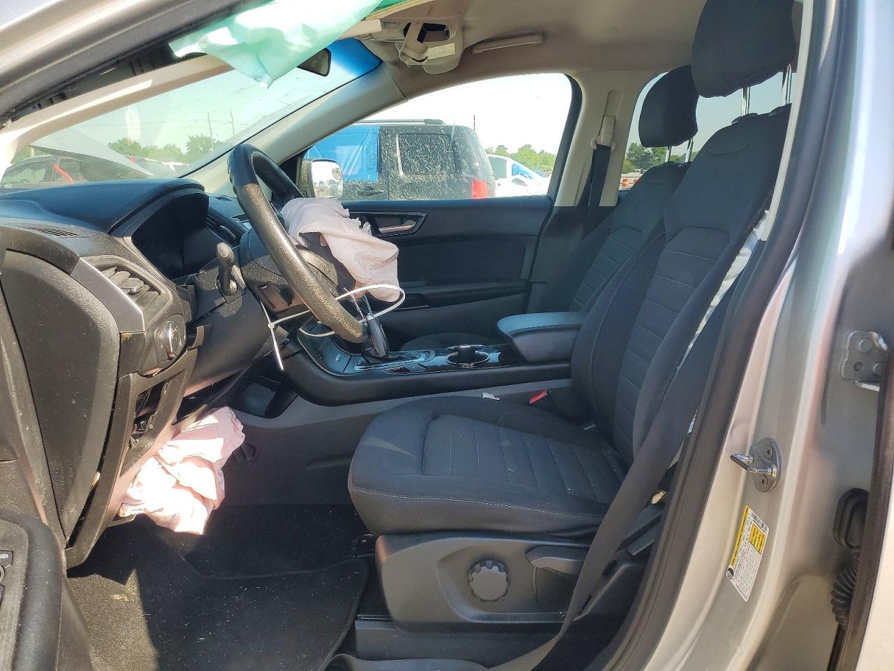 2017 Ford Edge Se - Фото 7