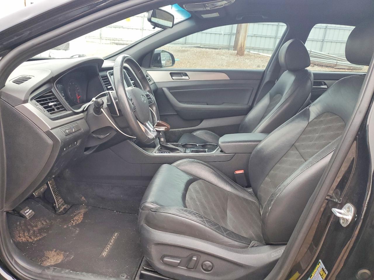 2018 Hyundai Sonata Sport - Фото 7