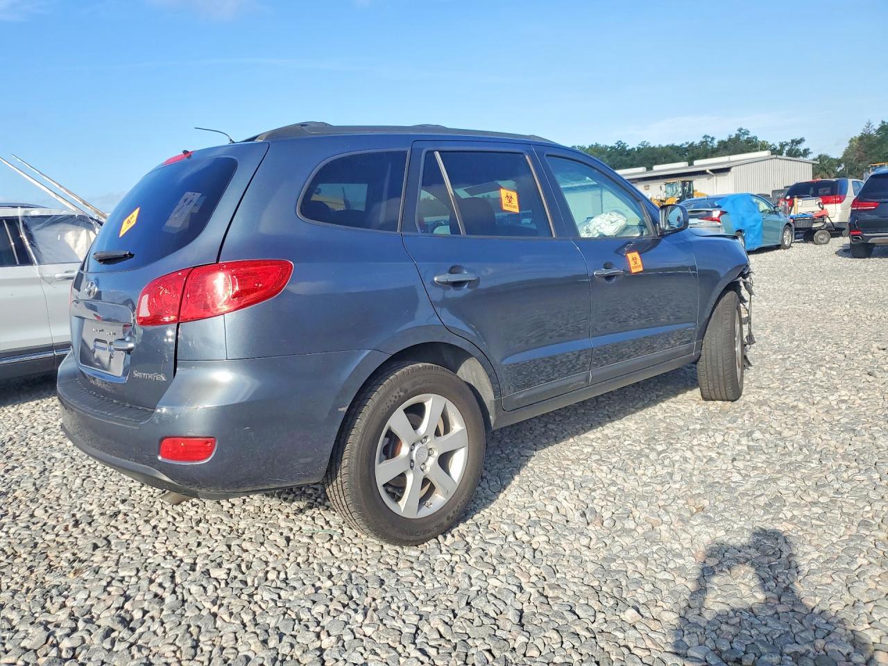 2008 Hyundai Santa Fe Gls - Фото 3