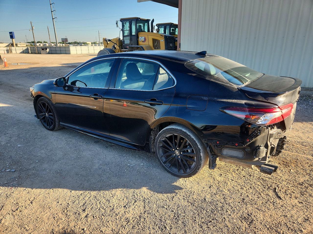 2024 Toyota Camry Xse - Image 2
