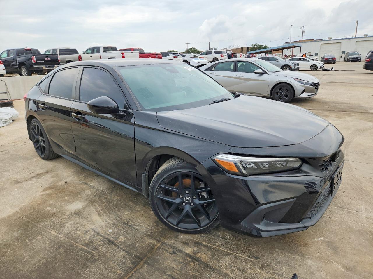 2022 Honda Civic Sport - Фото 4