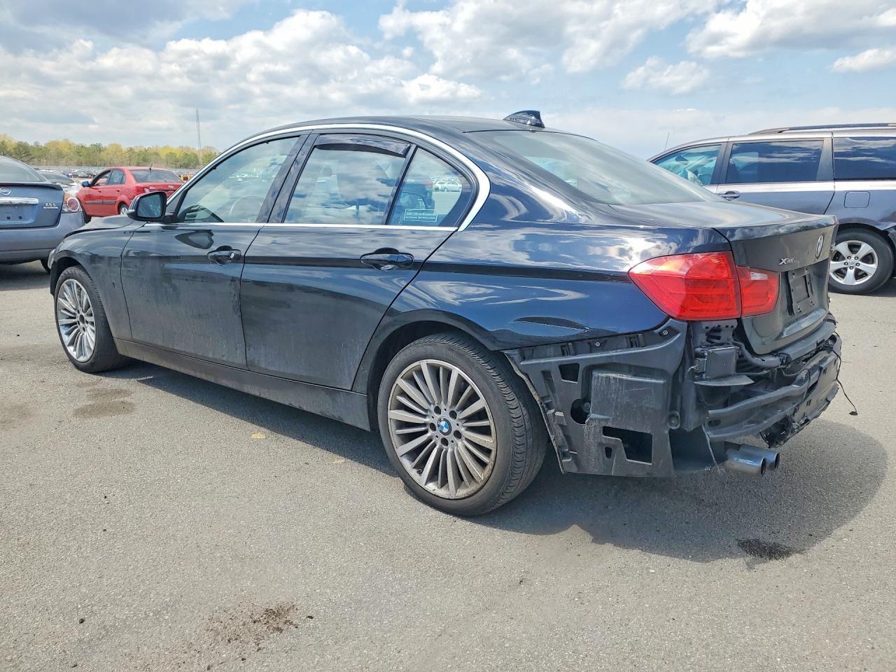 2015 BMW 328 Xi Sulev - Фото 2