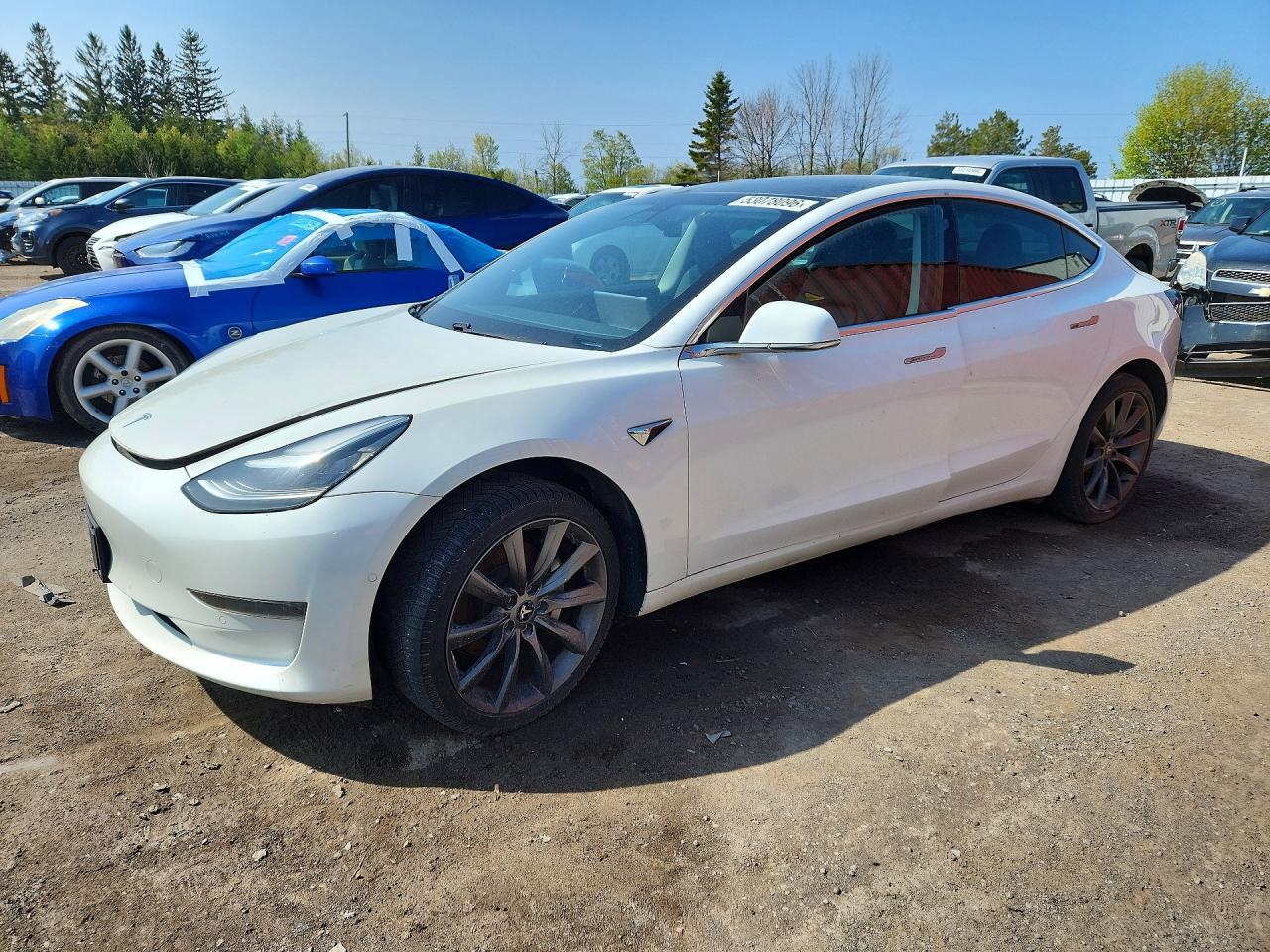 2020 Tesla Model 3