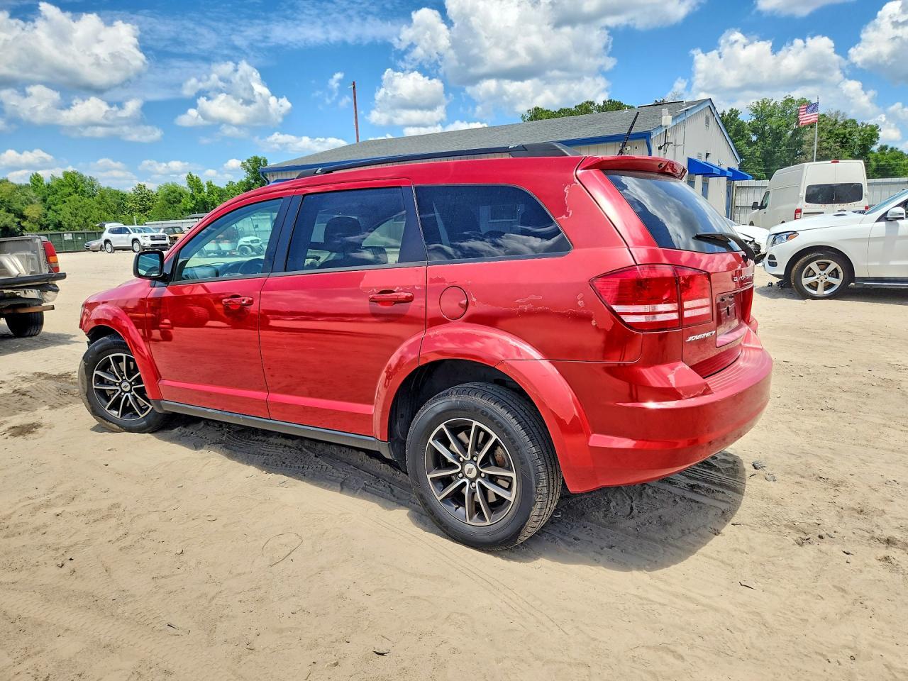 2018 Dodge Journey Se - Фото 2