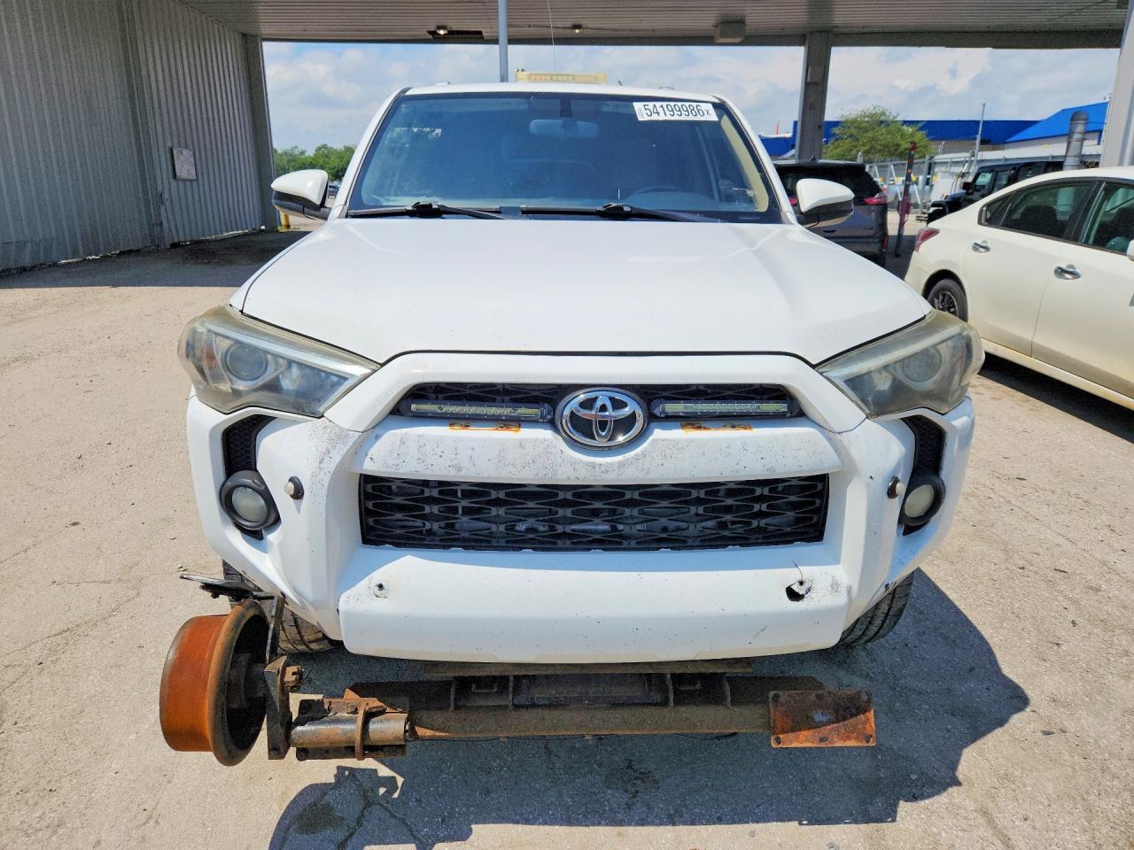 2014 Toyota 4Runner Sr5 - Фото 5