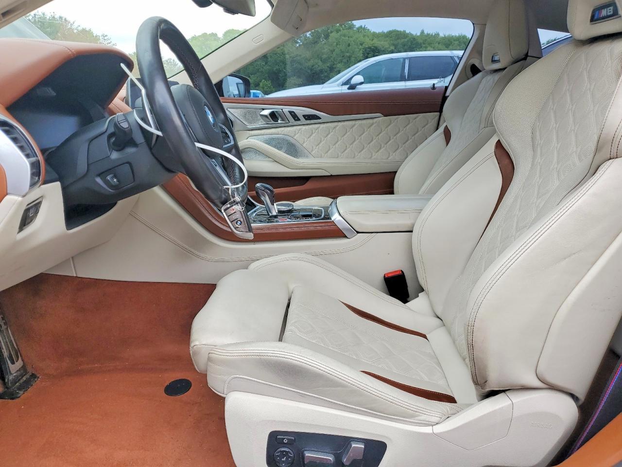 2020 BMW M8 - Image 7