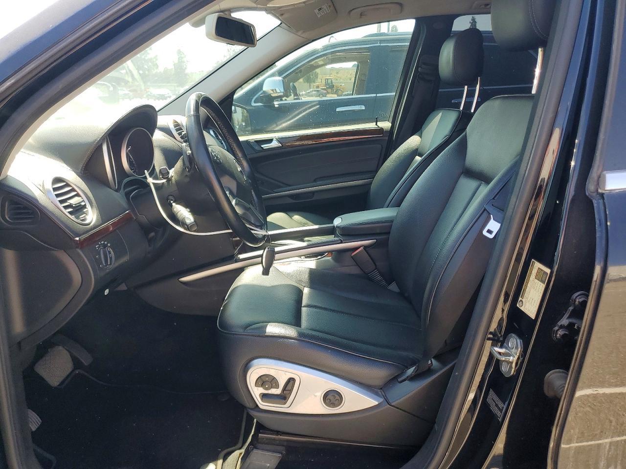 2012 Mercedes-Benz Gl 450 4Matic - Фото 7