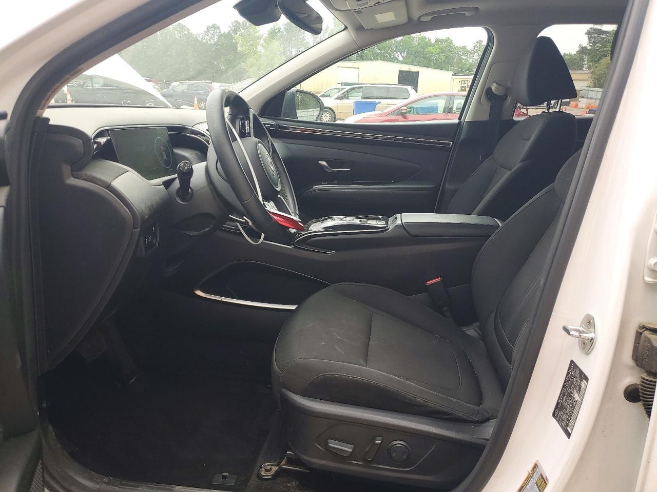 2022 Hyundai Tucson Sel Convenience - Фото 7