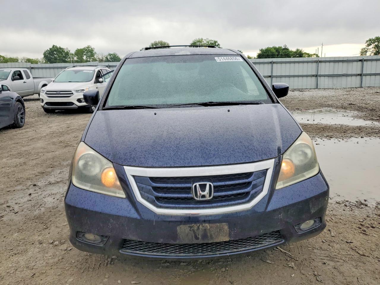 2008 Honda Odyssey Touring - Фото 5