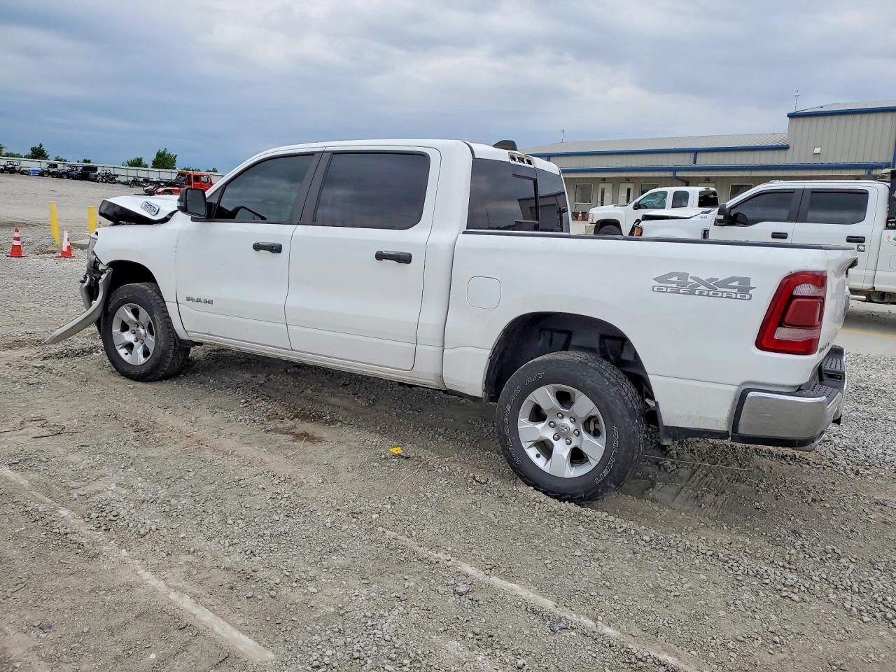 2023 Ram 1500 Big Horn - Фото 2