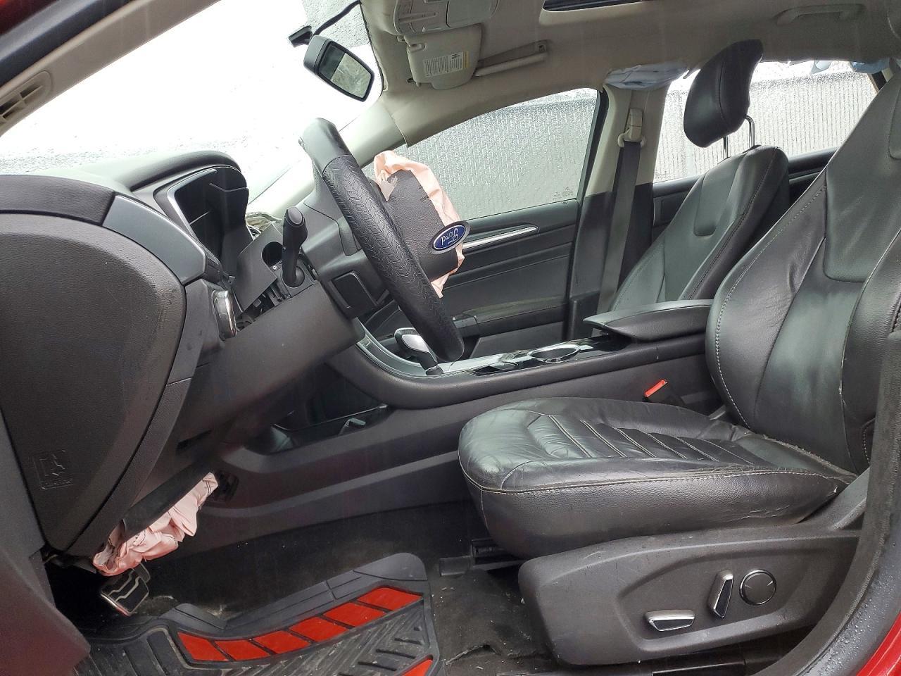 2014 Ford Fusion Titanium - Фото 7