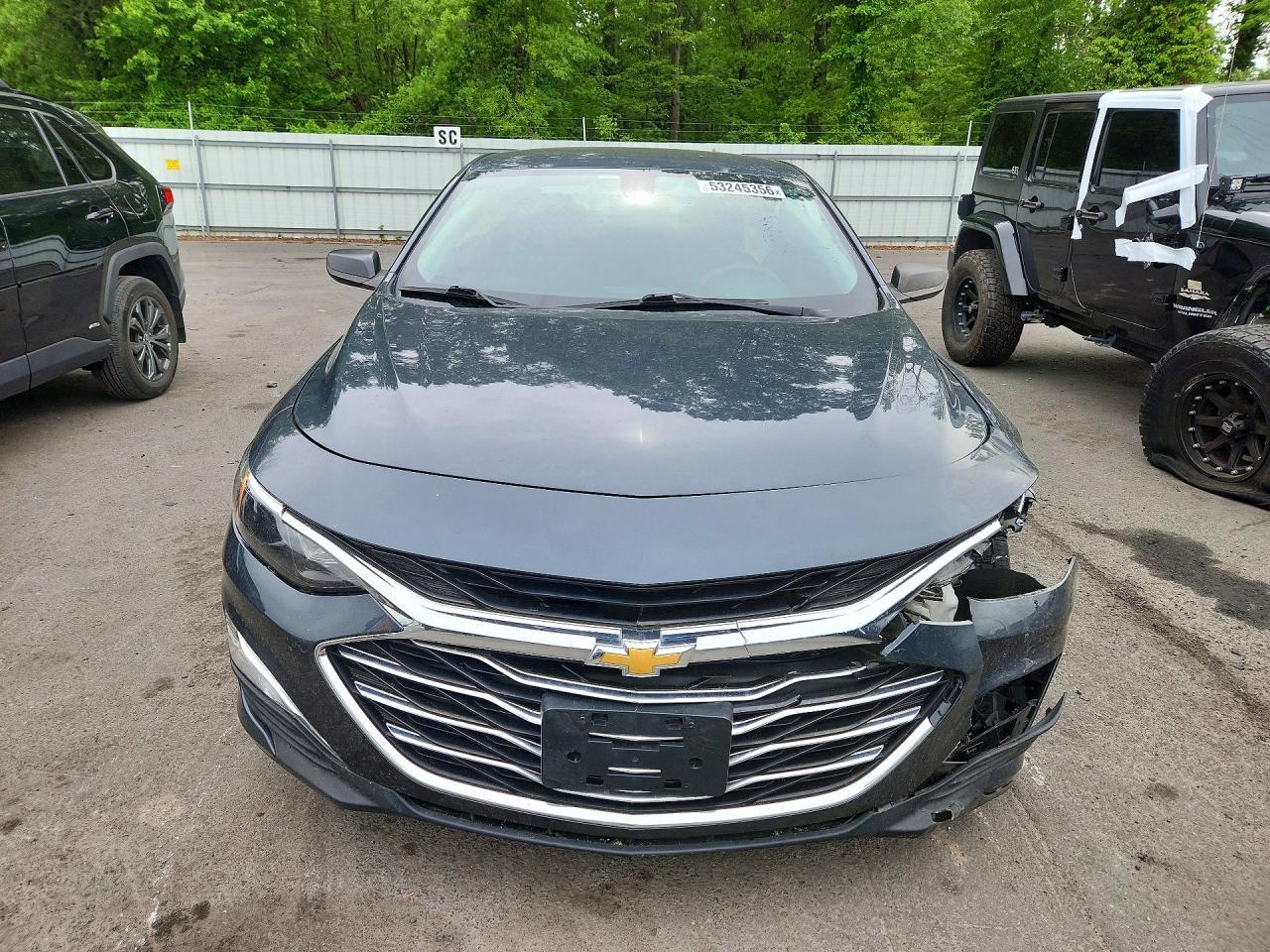2020 Chevrolet Malibu Ls - Image 5