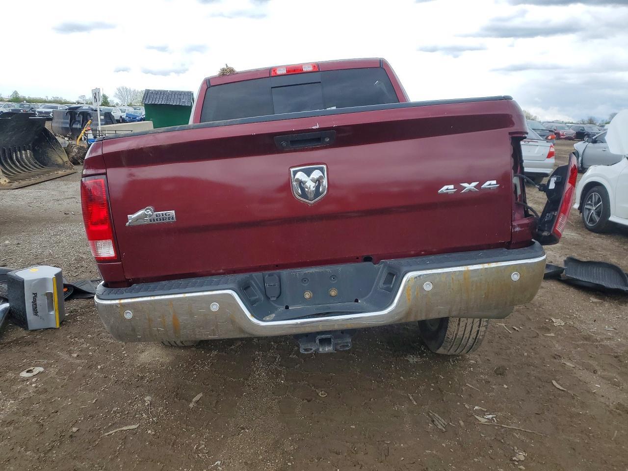 2016 Ram 1500 Slt - Фото 6