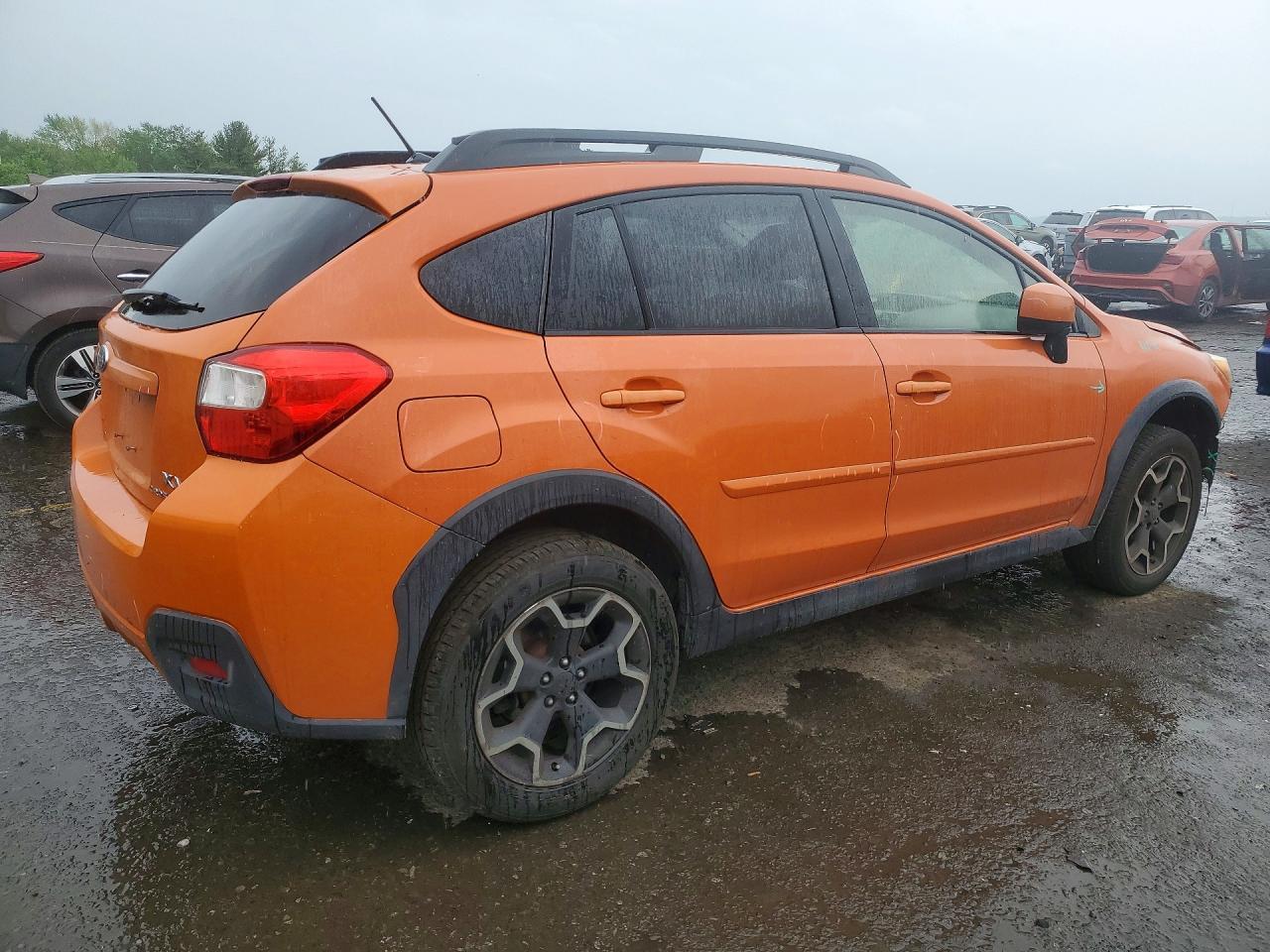 2014 Subaru Xv Crosstrek 2.0 Premium - Фото 3