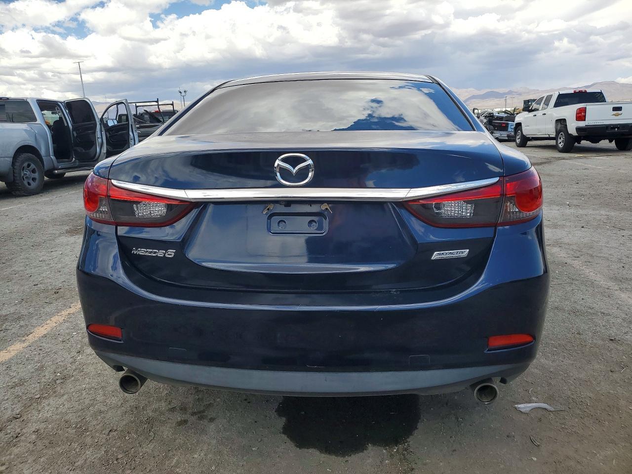 2016 Mazda 6 Touring - Фото 6
