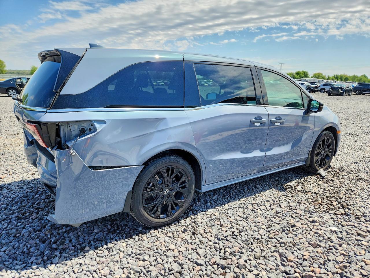2026 Honda Odyssey Sport-L - Фото 3