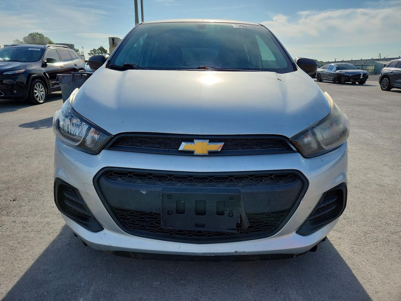 2016 Chevrolet Spark Ls - Фото 5