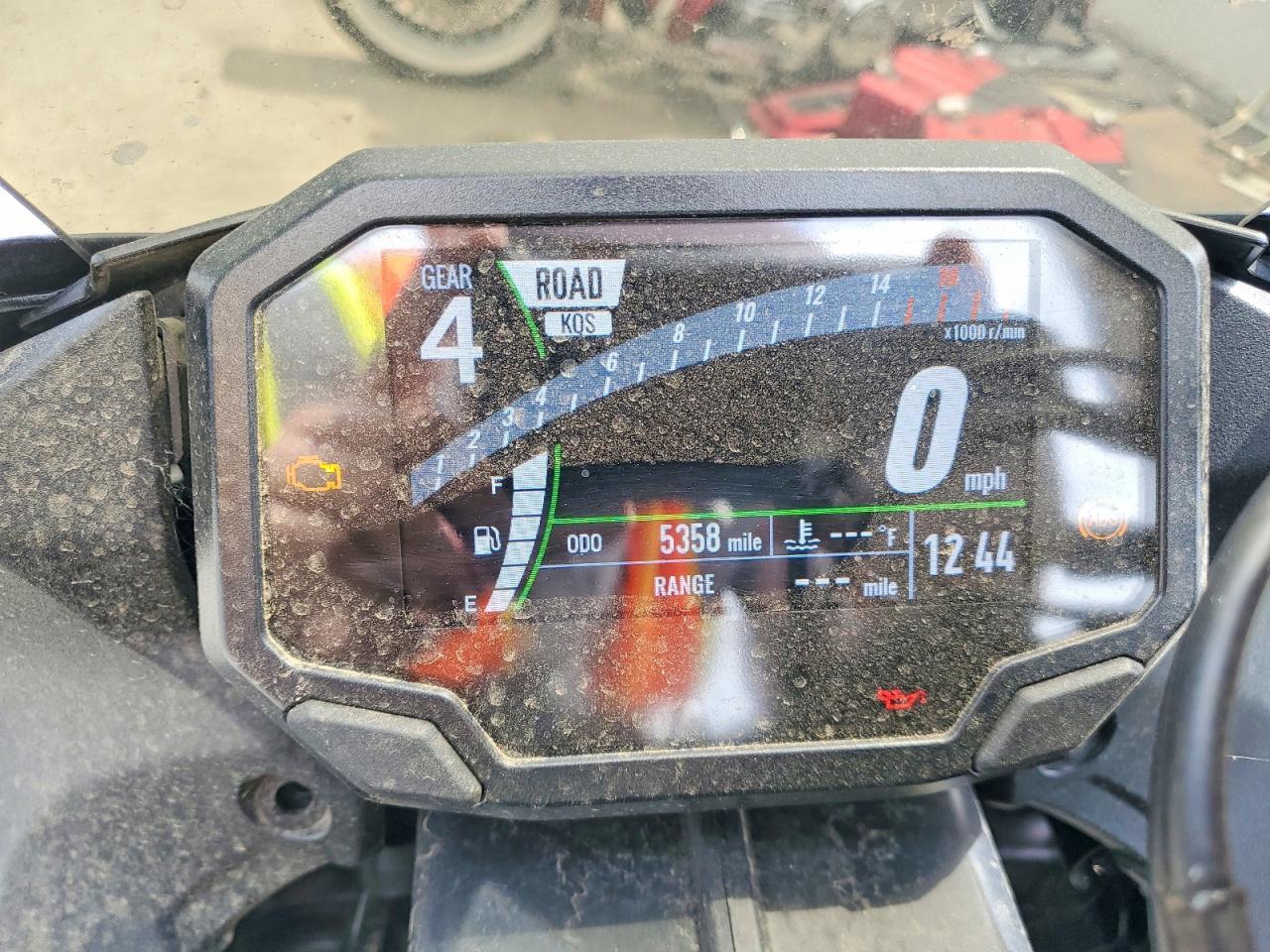 2025 Kawasaki Zx636 K - Image 7