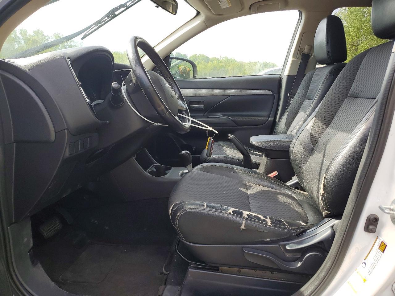 2015 Mitsubishi Outlander Se - Фото 7