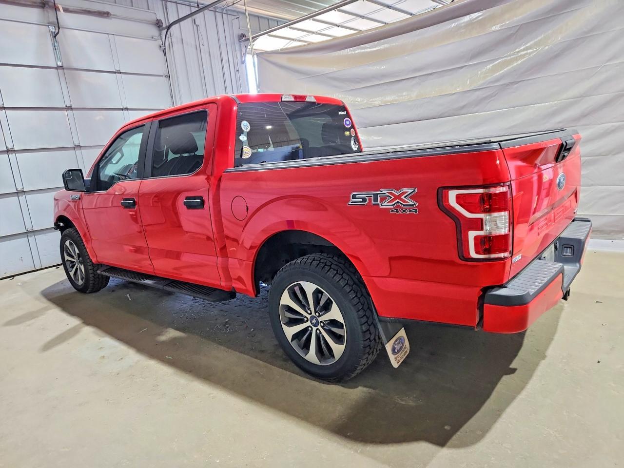 2019 Ford F150 Supercrew - Фото 2