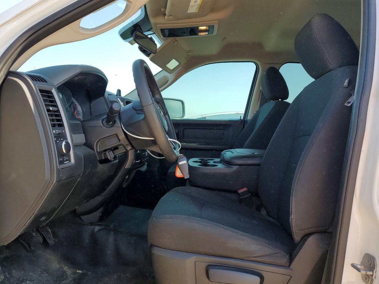 2019 Ram 1500 Classic Tradesman - Фото 7