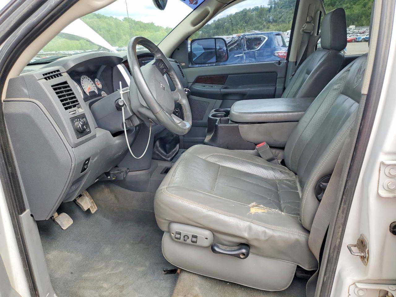 2008 Dodge Ram 2500 St - Фото 7