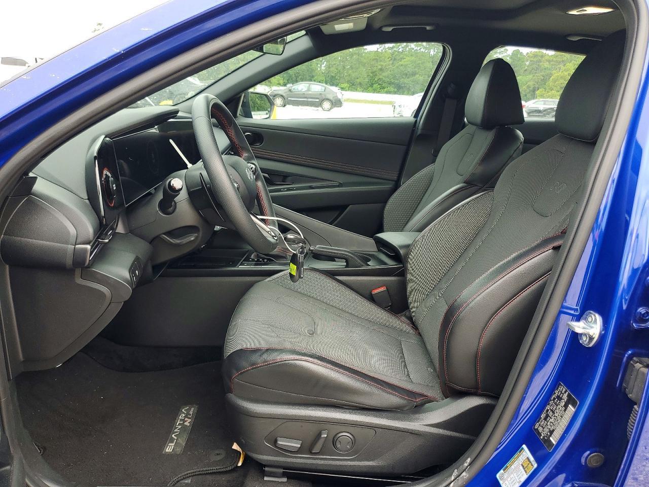 2025 Hyundai Elantra N Line - Фото 7
