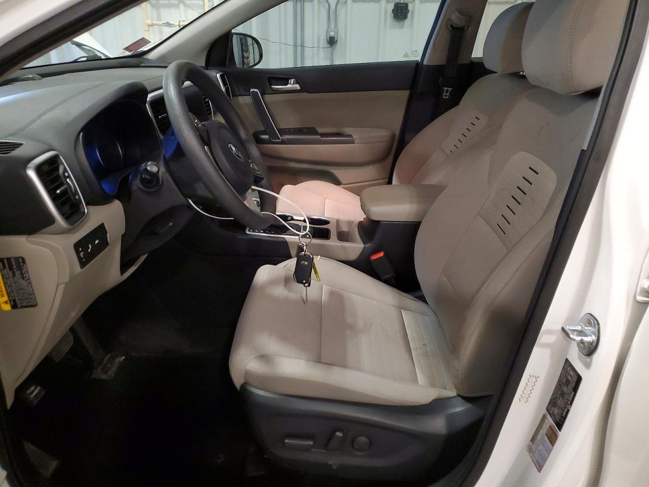 2021 Kia Sportage Lx - Фото 7