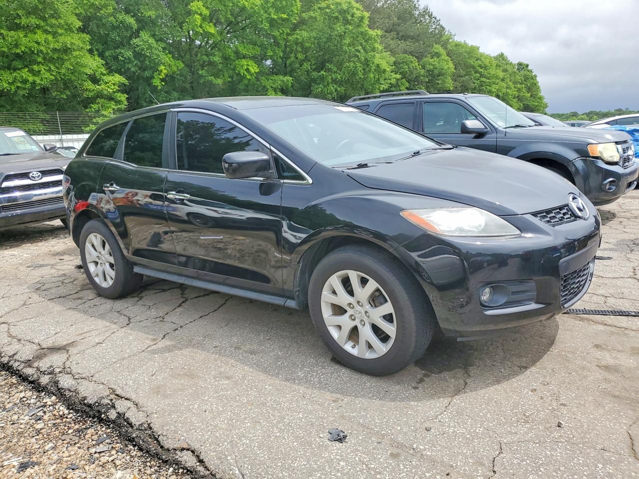 2008 Mazda Cx-7 - Image 4