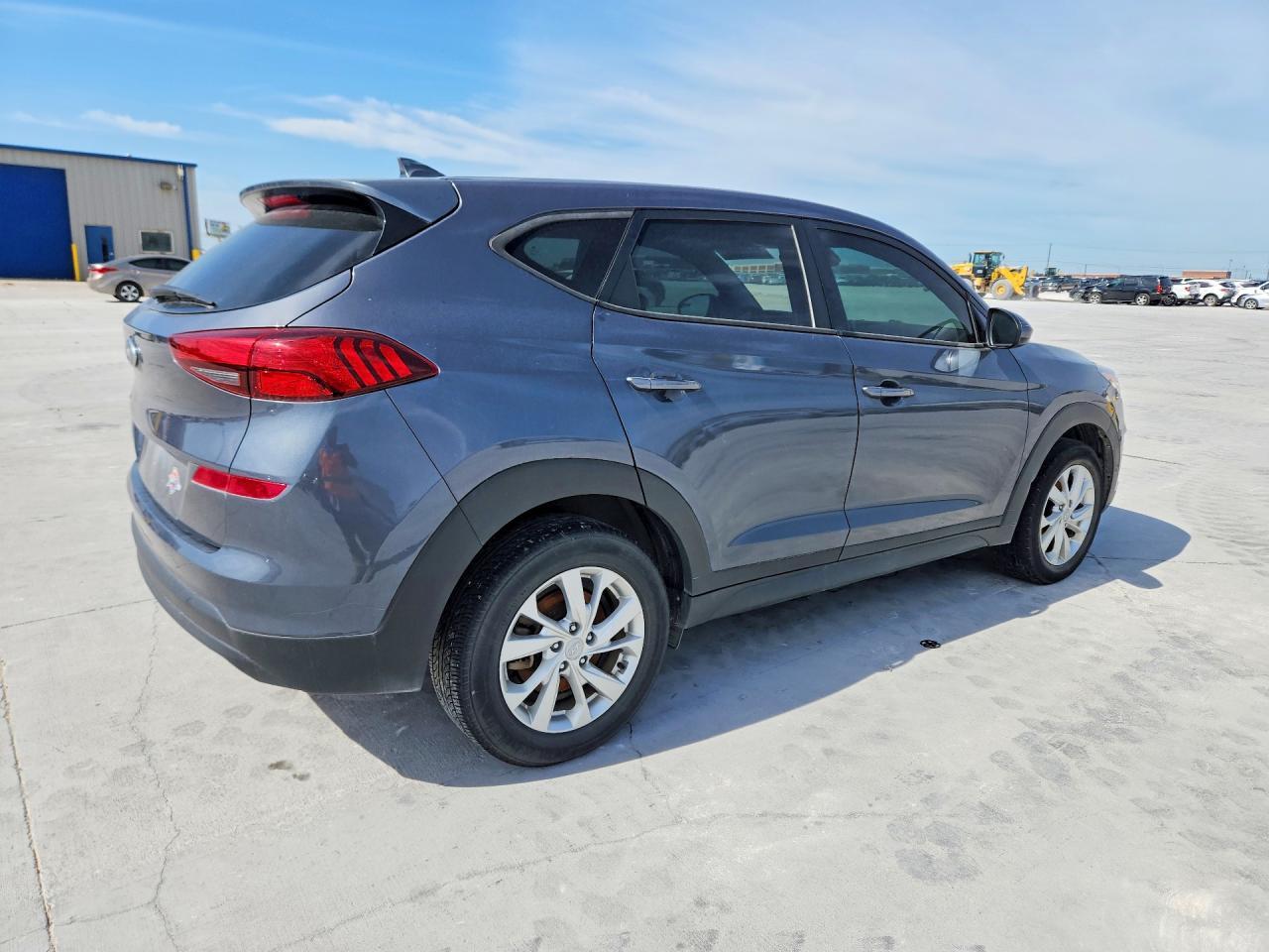 2019 Hyundai Tucson Se - Фото 3