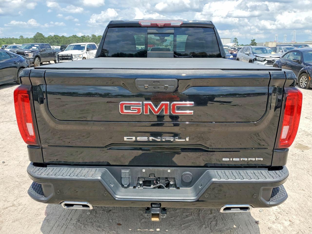 2020 GMC Sierra K1500 Denali - Фото 6
