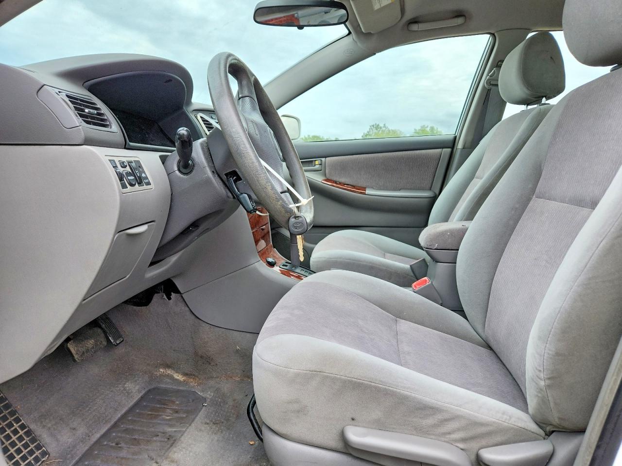 2008 Toyota Corolla Le - Фото 7