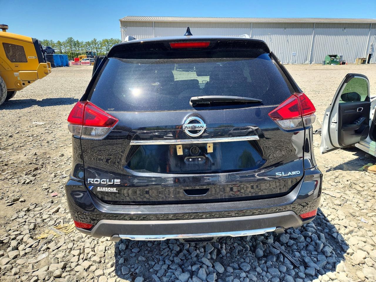 2017 Nissan Rogue Sl - Фото 6