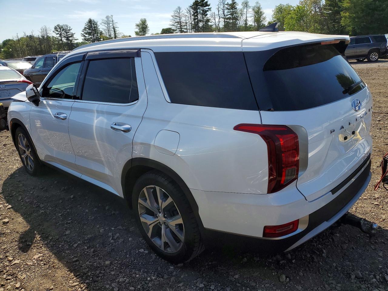 2022 Hyundai Palisade Sel - Фото 2