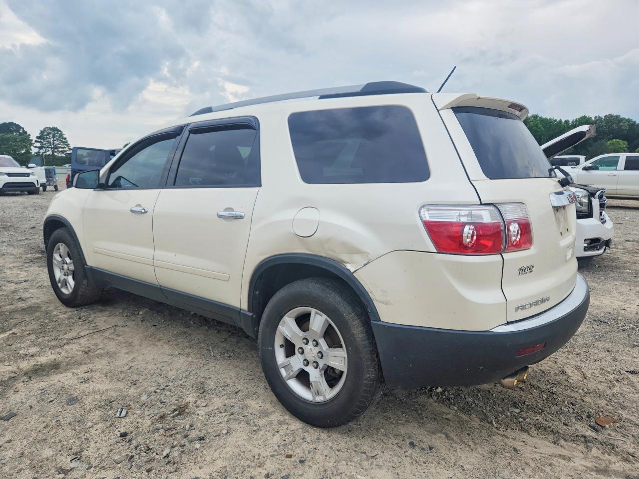 2012 GMC Acadia Sl - Фото 2