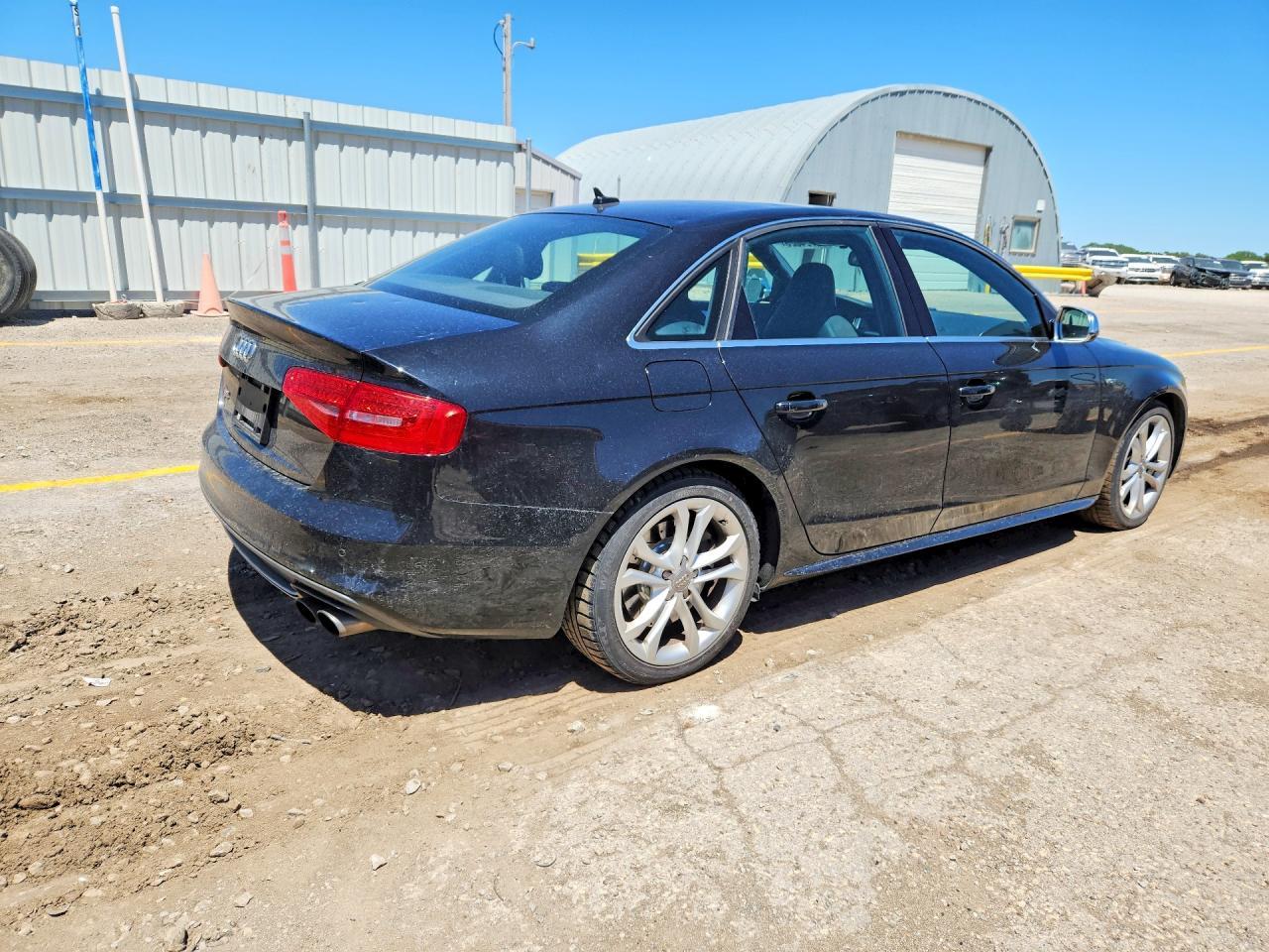 2013 Audi S4 Premium Plus - Фото 3