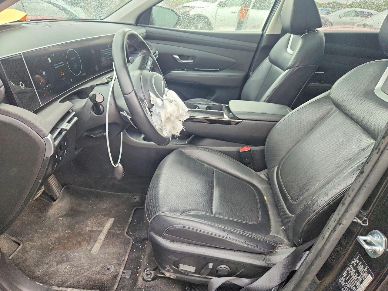 2025 Hyundai Tucson Sel Convenience - Фото 7