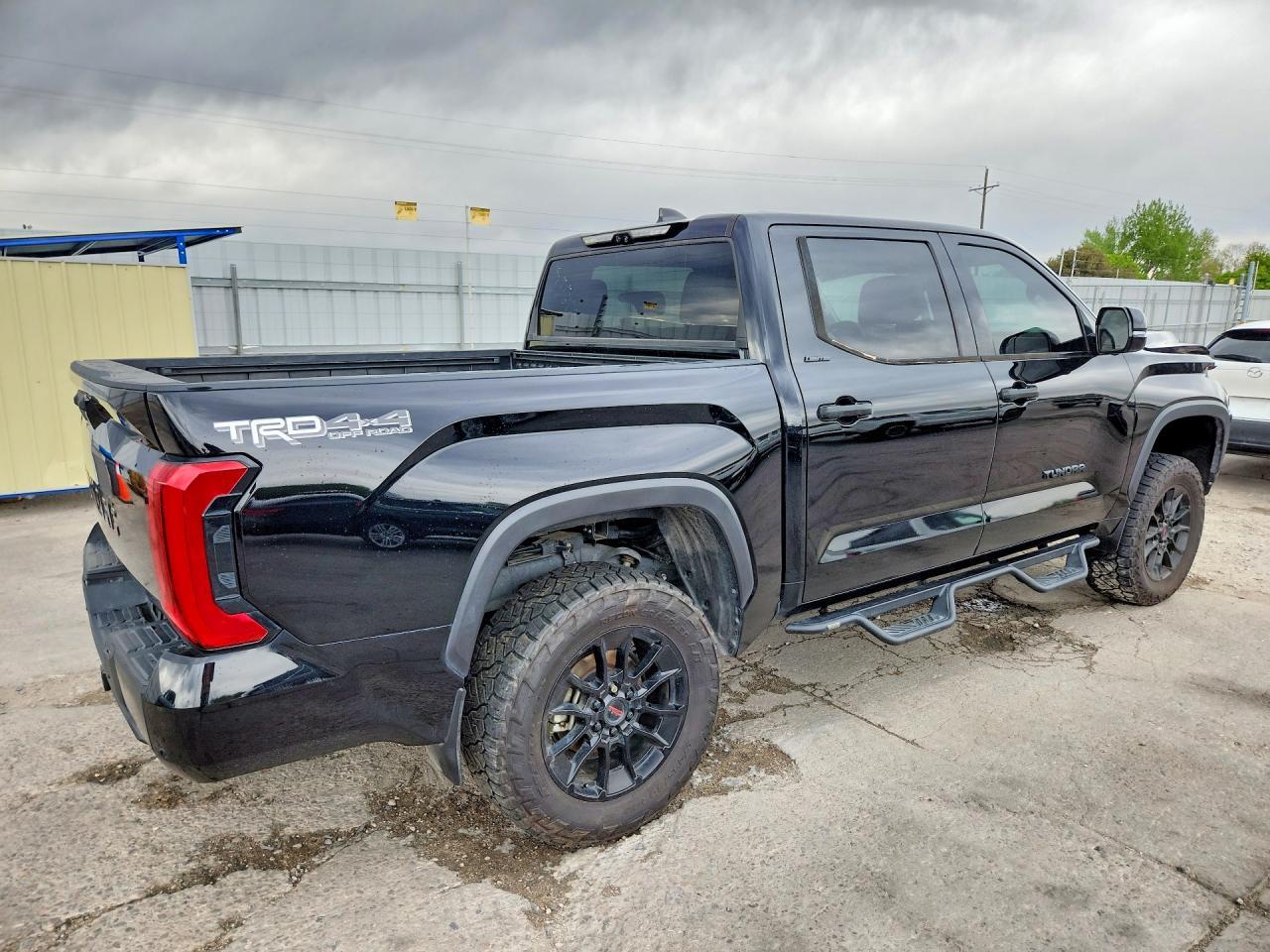 2023 Toyota Tundra Limited - Фото 3