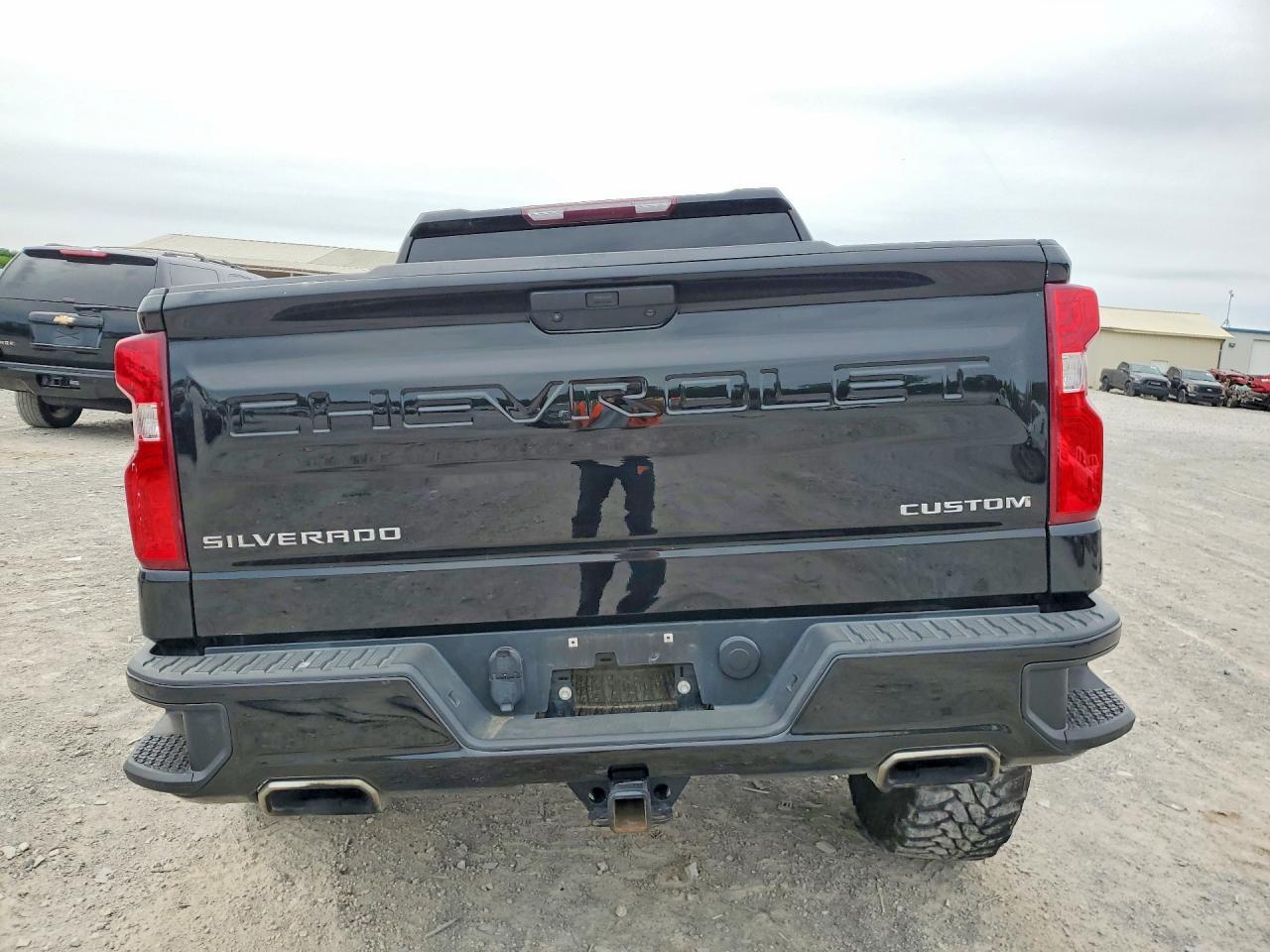 2021 Chevrolet Silverado K1500 Trail Boss Custom - Фото 6