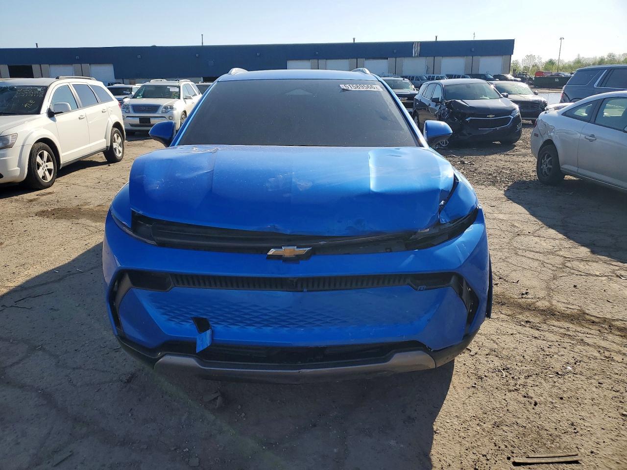 2025 Chevrolet Equinox Lt - Фото 5