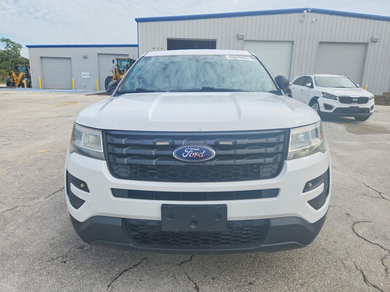 2018 Ford Explorer Police Interceptor - Image 5