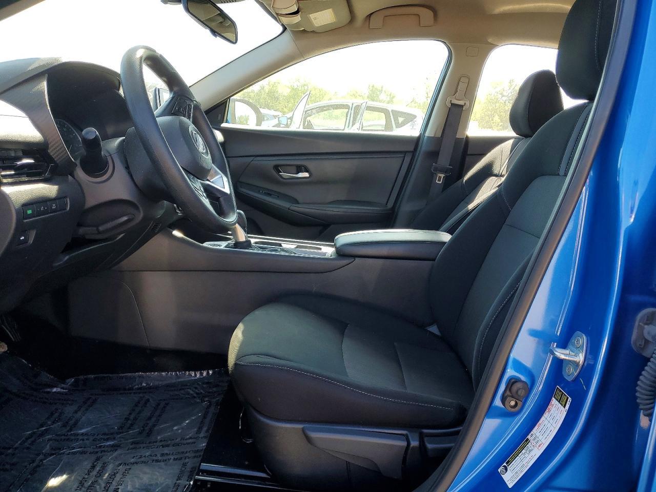 2024 Nissan Sentra Sv - Фото 7